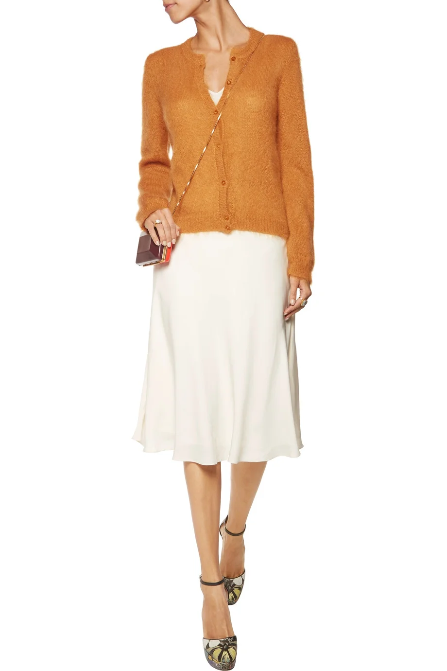 The Outnet VALENTINO Mohair-blend cardigan.jpg