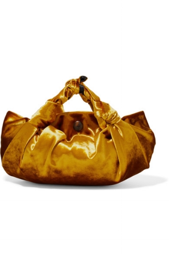 I still dream of this bag by The Row. Vestiaire Collective maybe?