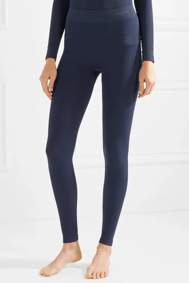 FALKE ERGONOMIC SPORT SYSTEM Stretch-knit leggings £60.jpg