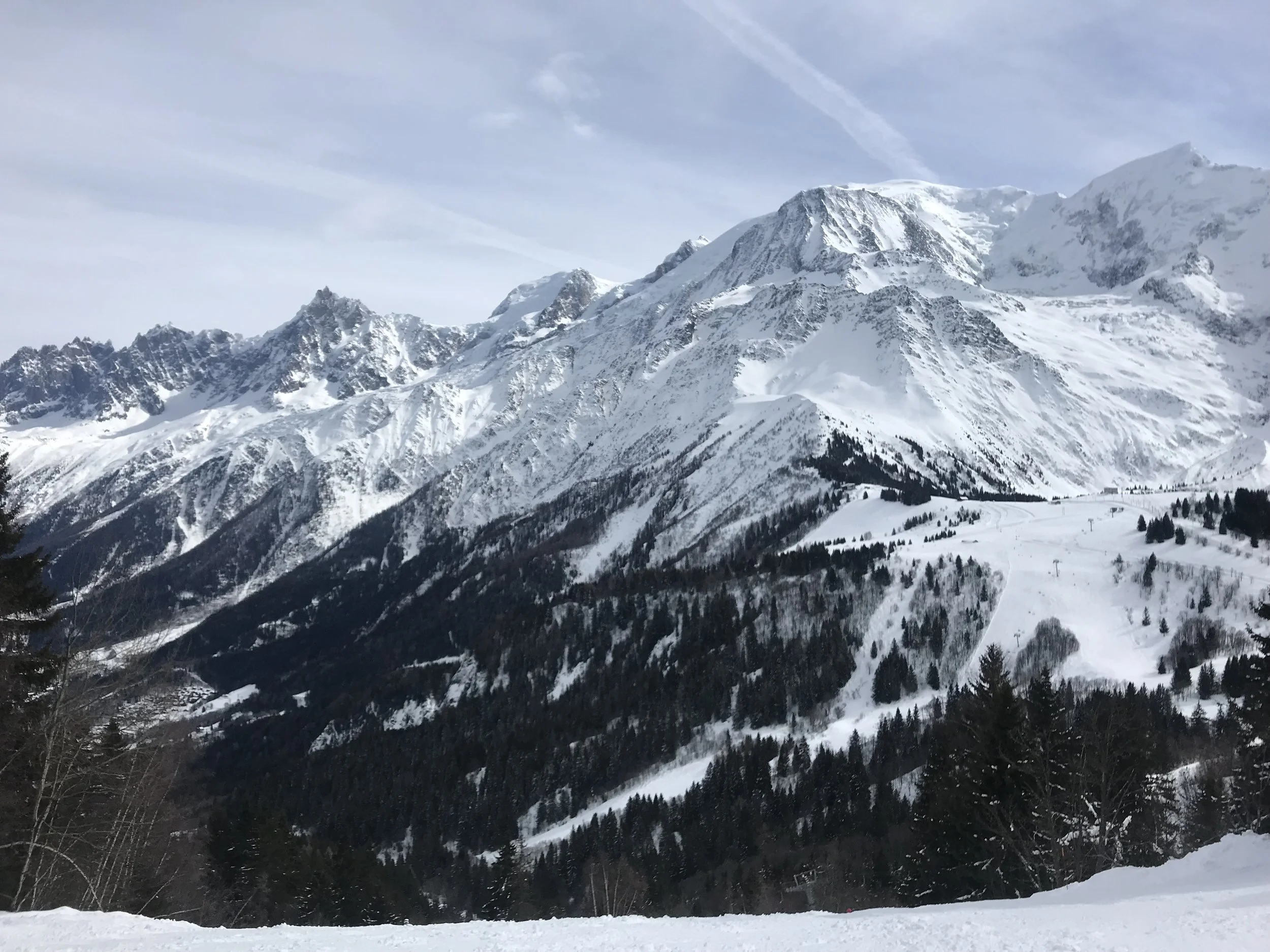 Chamonix, no filter needed.