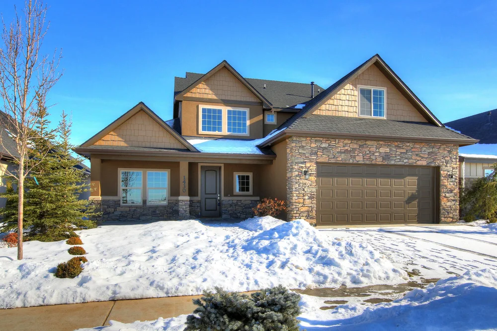 All Floor Plans — Stetson Homes Inc.