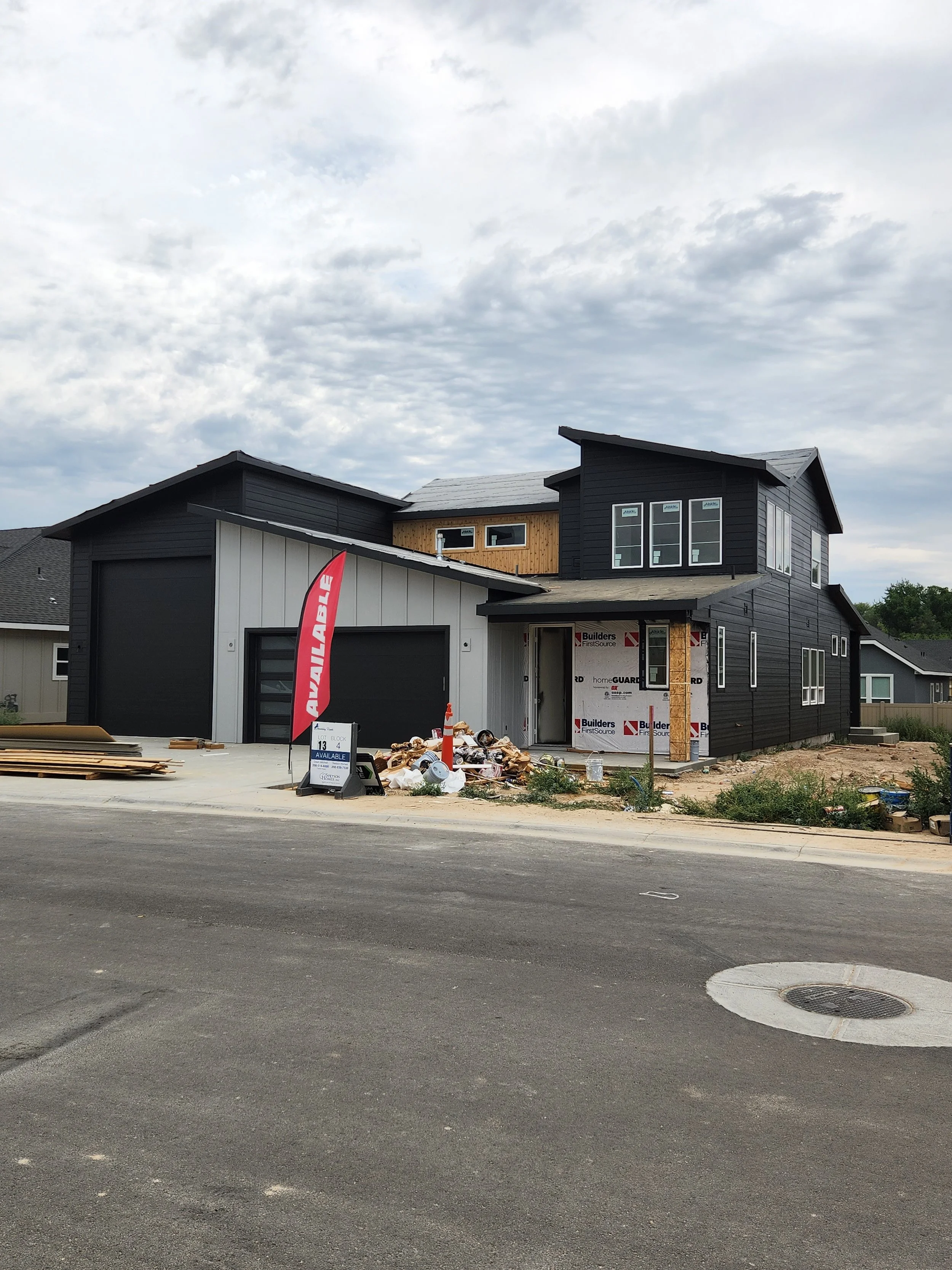 All Available Homes — Stetson Homes Inc.