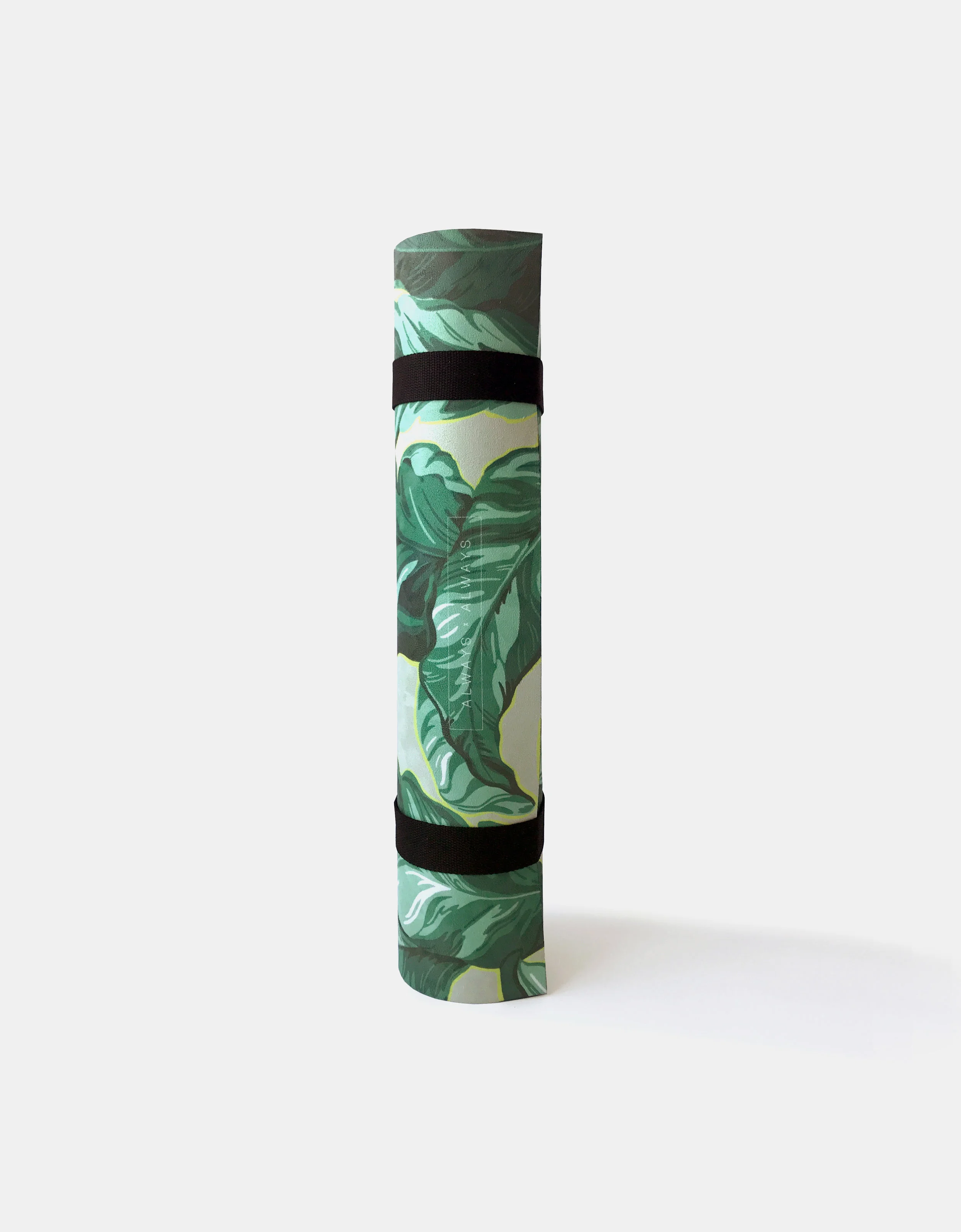 PALM LEAF YOGA MAT