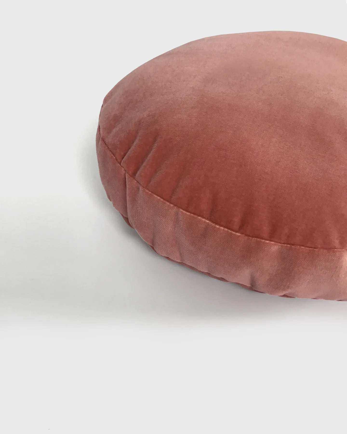 Round Velvet Pillow — ALWAYS x ALWAYS