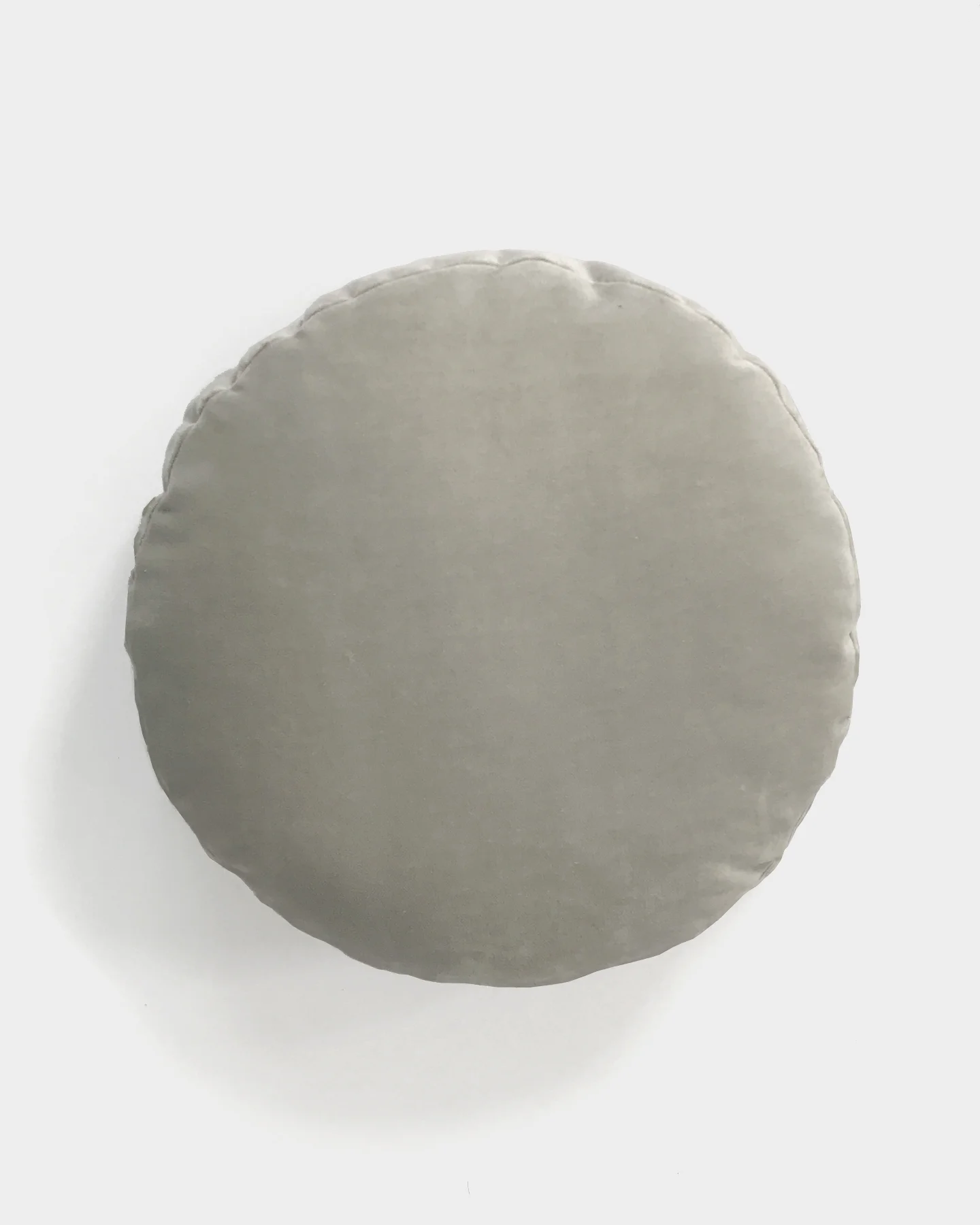 Round Velvet Pillow — ALWAYS x ALWAYS