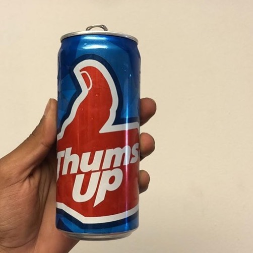 👍🏻👍🏼👍🏽👍🏾👍🏿
Thums Up. #BADMAASH #BADMAASHLA #indianfood #thumsup . 📸 @sideshow27