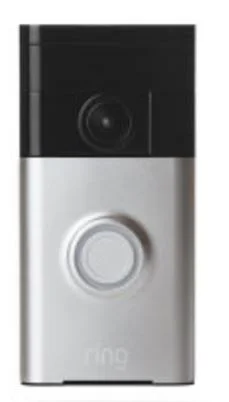 The Ring Video Doorbell