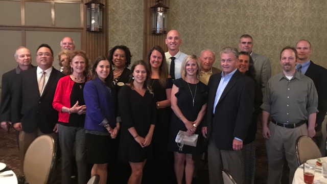 Jason Ray and the SimplyHome Team