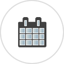 Cuing Independence Calendar Icon.png