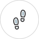 Wandering and Elopement Icon with footprints.png