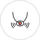 Calling For Help Icon with Wireless pendant.png