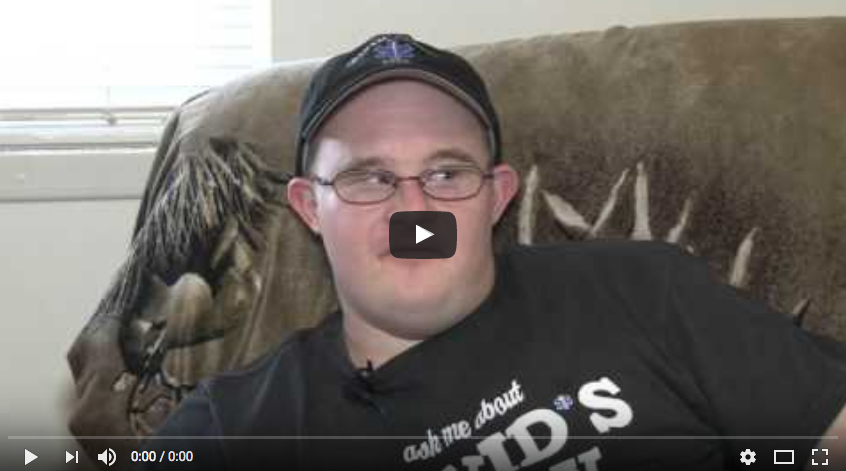   The “Who Are You?” Video features David Maennle and other inviduals who are using technology to be more independent.  