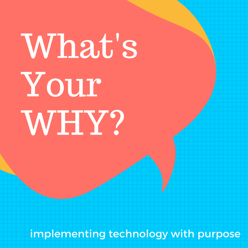 What's Your Why? — SimplyHome
