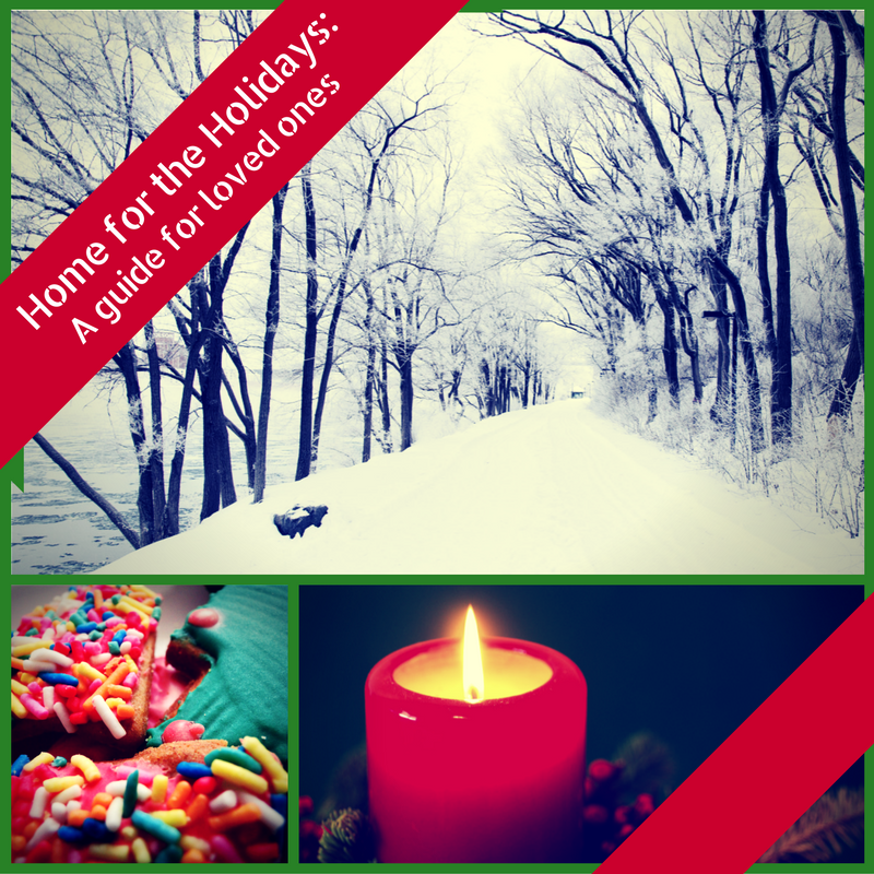 Home for the Holidays: Top 8 Signs An Older Loved One Needs More Support