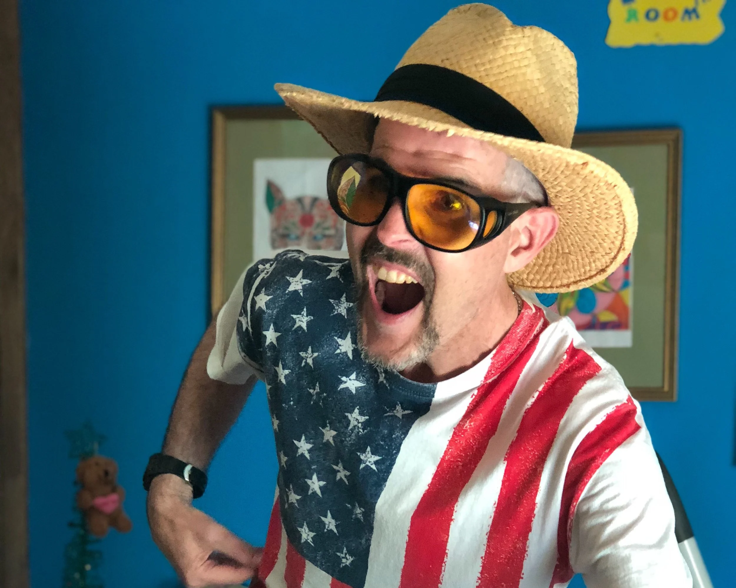 Meet Brian, TBI Survivor and Bringer of Joy