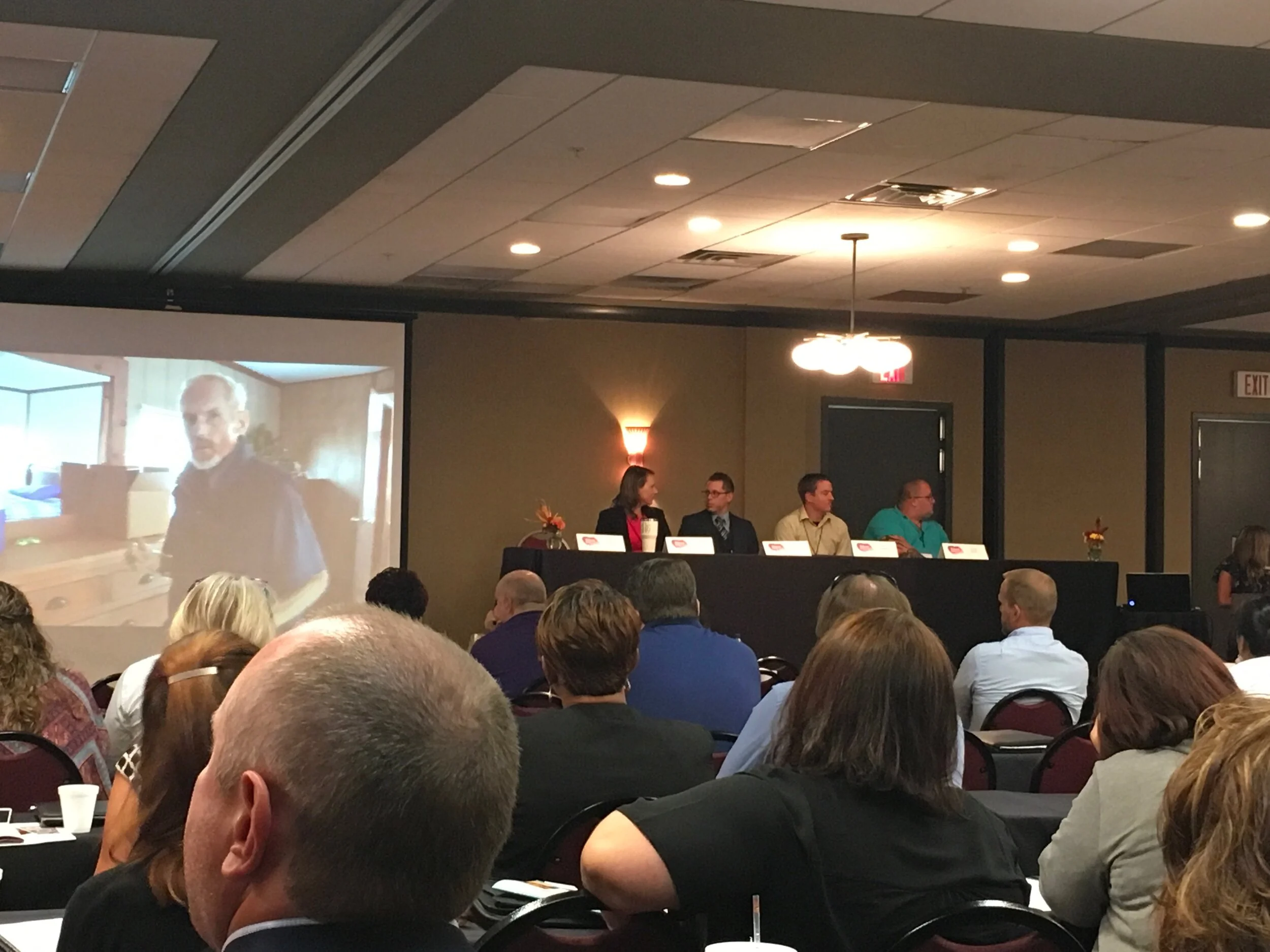   Staff of Core Services of Northeast Tennessee share Carl’s story.  