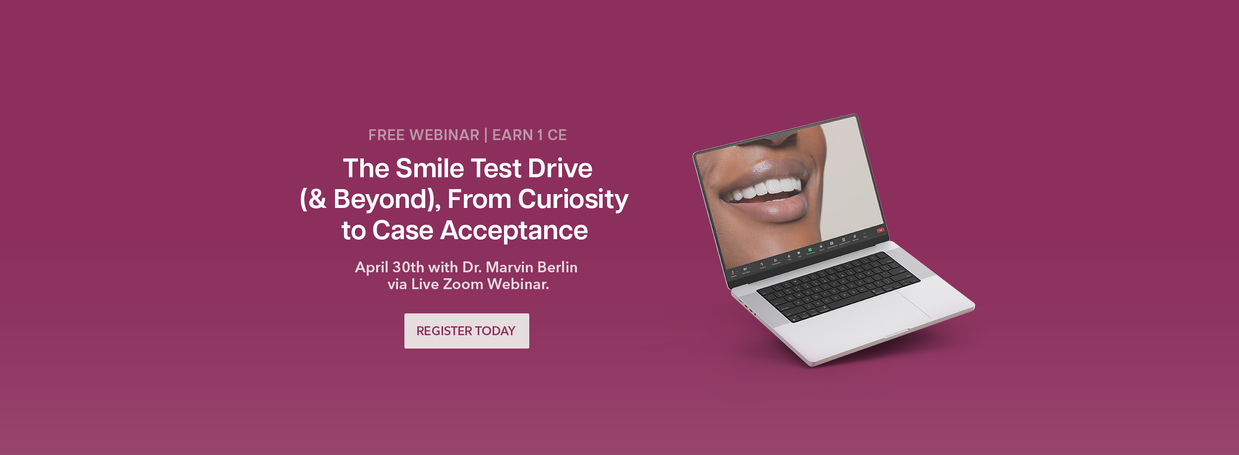 260336 MDLCA Smile Test Drive Webinar 4.30.26 - Web Banner.png