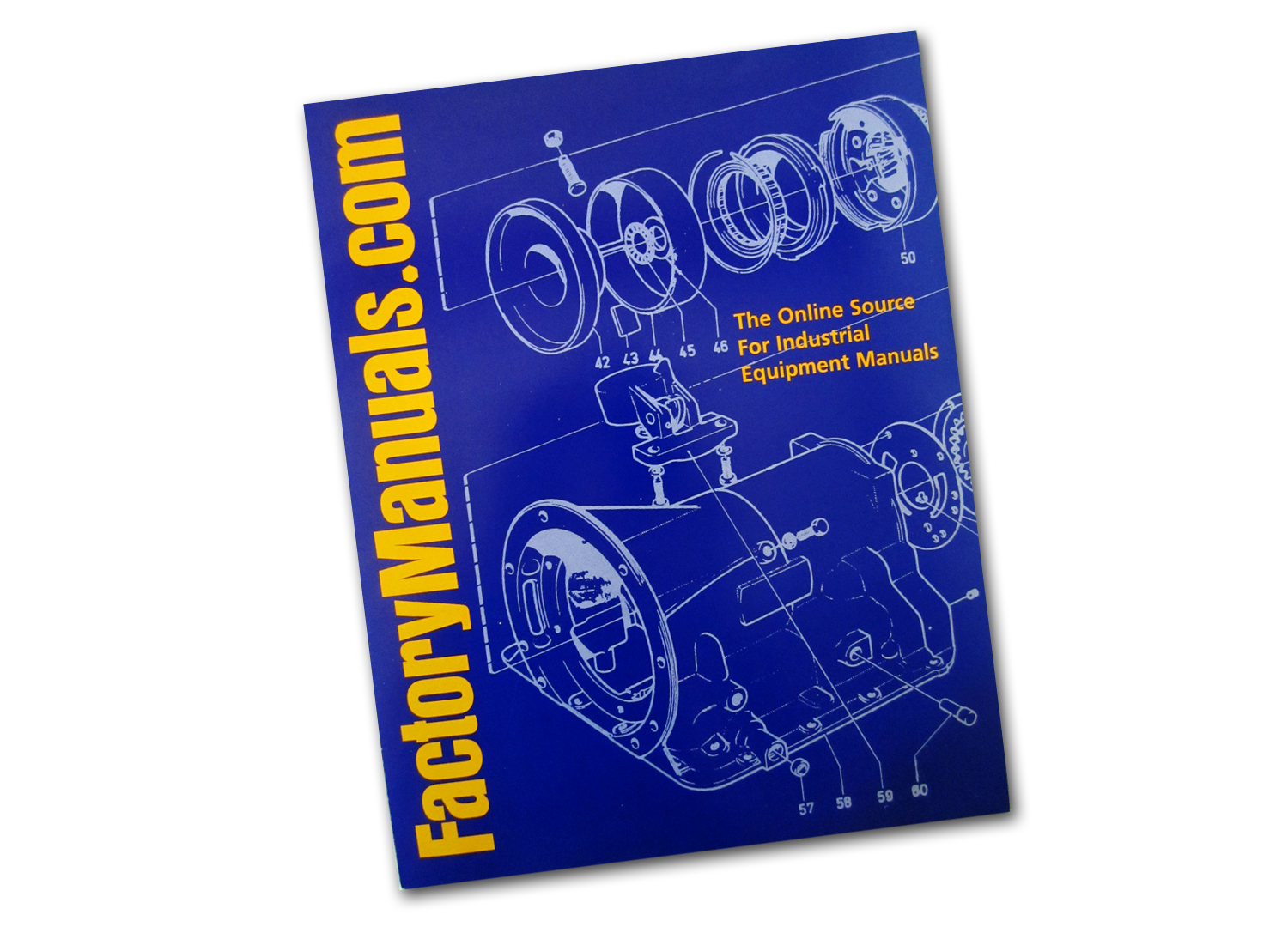 Factory Manuals Sales Kit