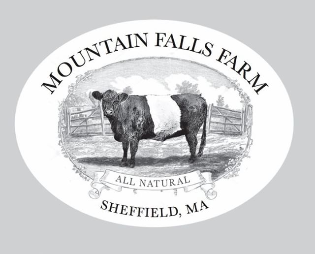 Branding Project: Label design for an organic farm in Sheffield, MA. The term &quot;branding&quot; originated through the process ranchers used to identify their cattle - searing a mark on the animal's hide. The mark had to be simple and clear - imme