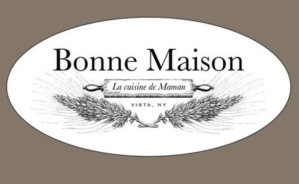 Retail branding for a bakery in Vista, NY