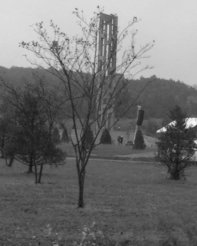 Tower of Voices, Flight 93