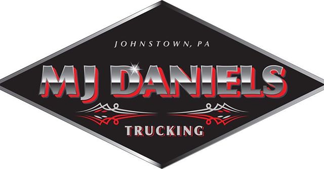 Recently completed branding for Pennsylvania-based trucking fleet, with homage to vintage pinstriping 
#graphicdesign