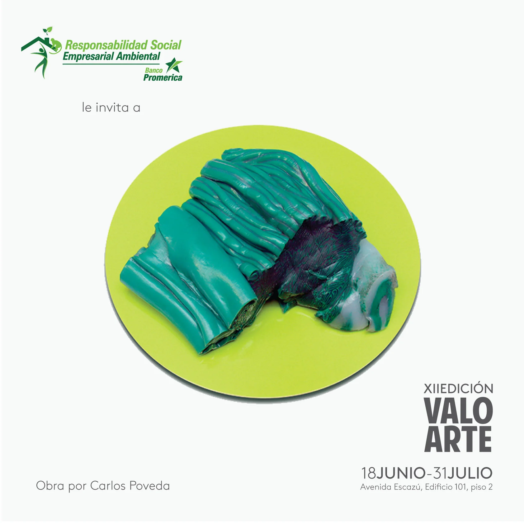 Patrocinadores.