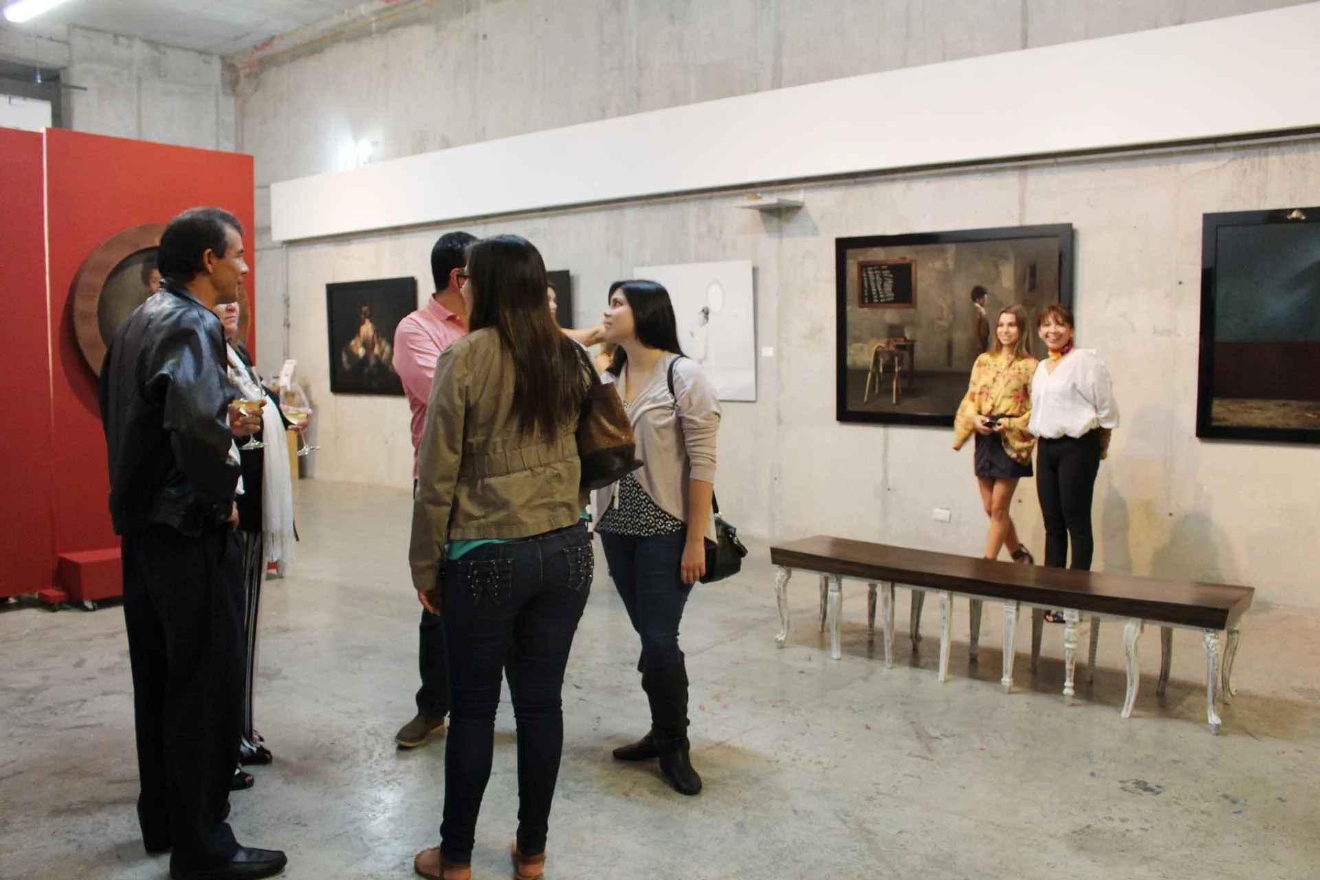  Varios eventos se han gestionado bajo la iniciativa de Karen Clachar y la producción de la Galería Artflow, entre ellos la expo/venta Valorarte, que en coordinación con Hogar Siembra persigue el objetivo de la ayuda social. Esta expo/venta se ha con
