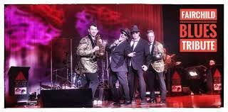 FAIRCHILD BLUES TRIBUTE