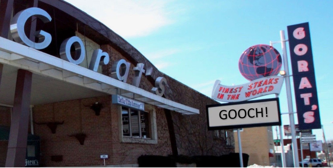 GORAT'S STEAKHOUSE
