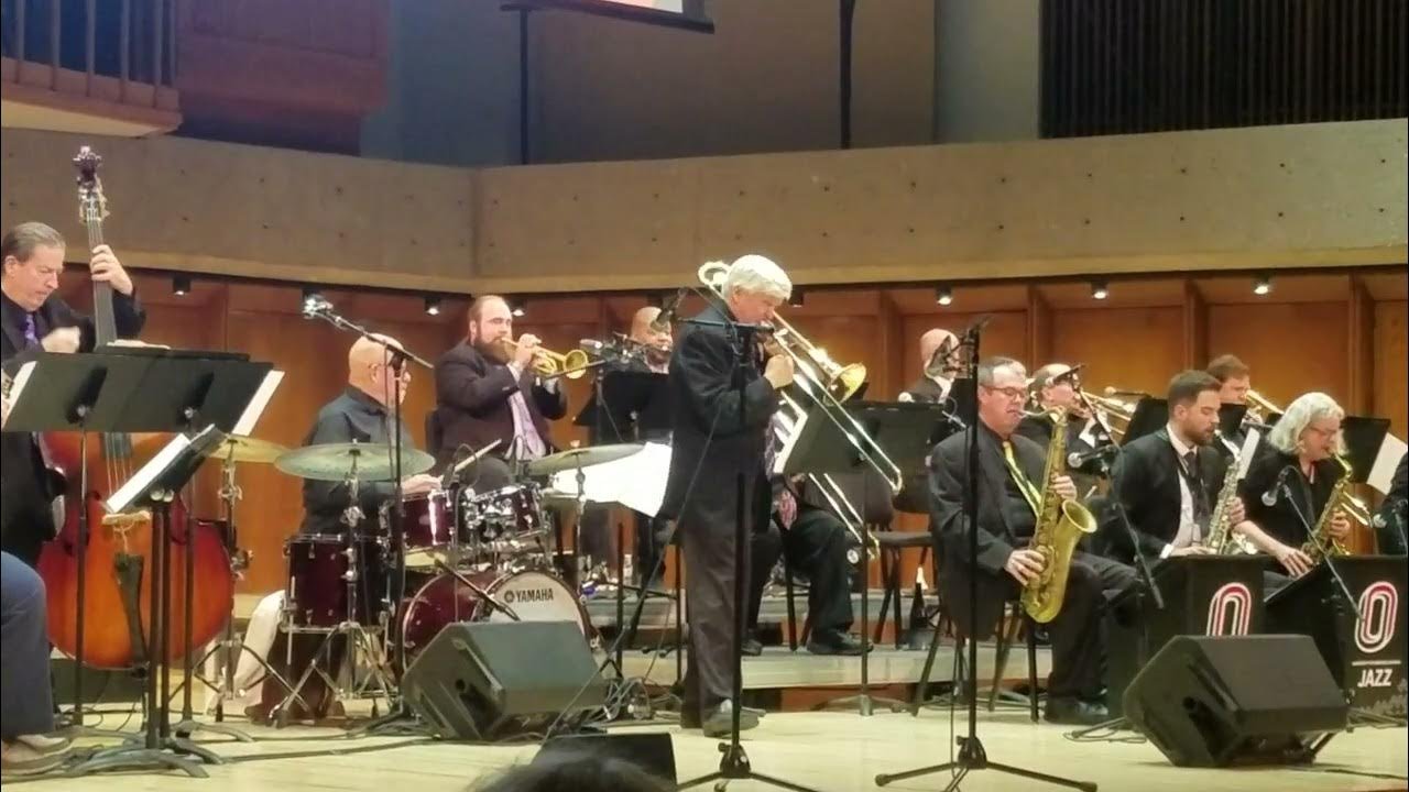 UNO Jazz Camp Faculty Big Band...