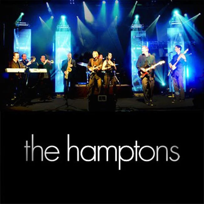 THE HAMPTONS BAND