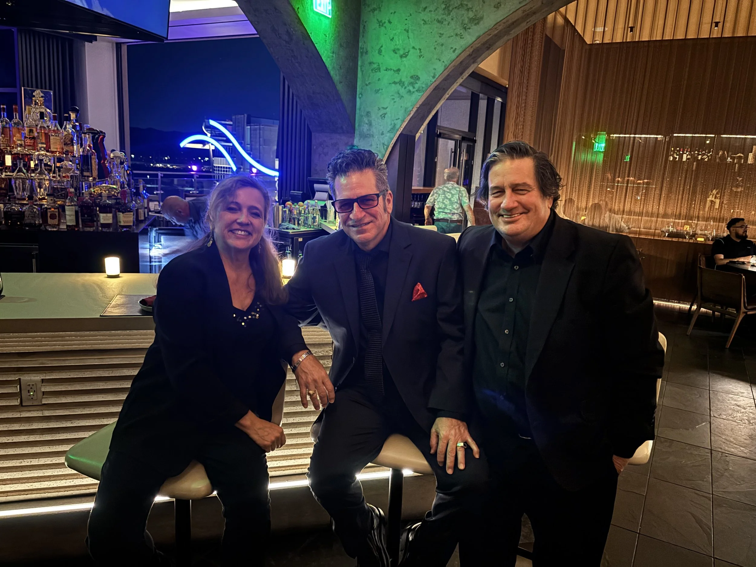 GOOCH &amp; THE GUYS TRIO