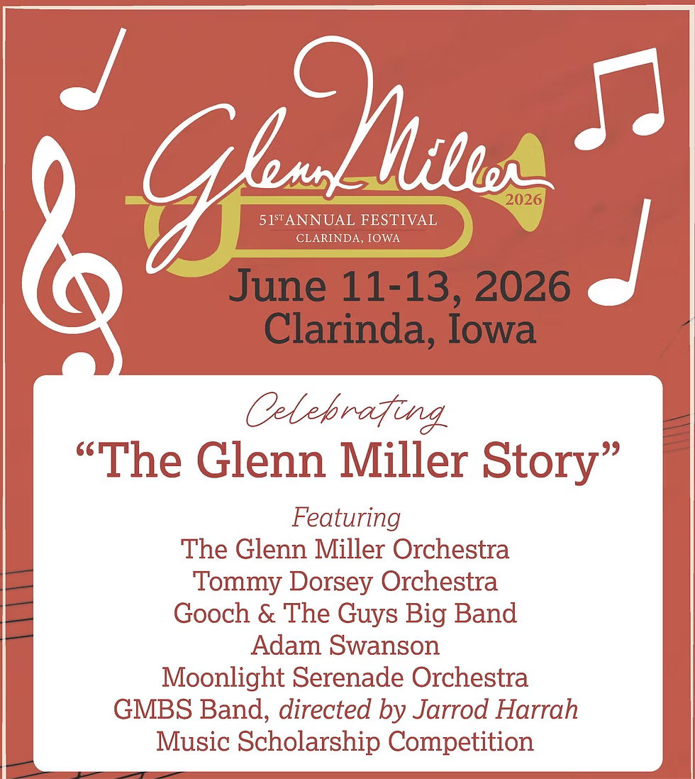 GOOCH &amp; THE GUYS BIG BAND