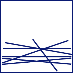 Diagram of a prism splitting light into a spectrum. Visible light rays enter, refract within the prism, and exit as different colors.