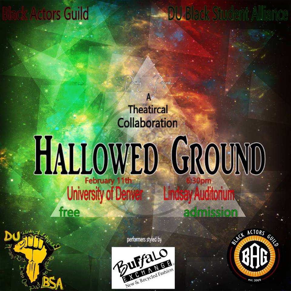 "Hallowed Ground" Performance