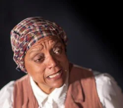 Black History Live: Harriet Tubman 