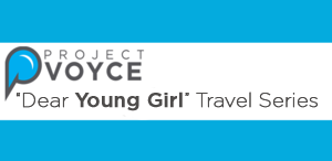"Dear Young Girl" Travel Series