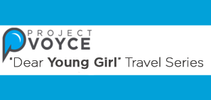 "Dear Young Girl" Travel Series