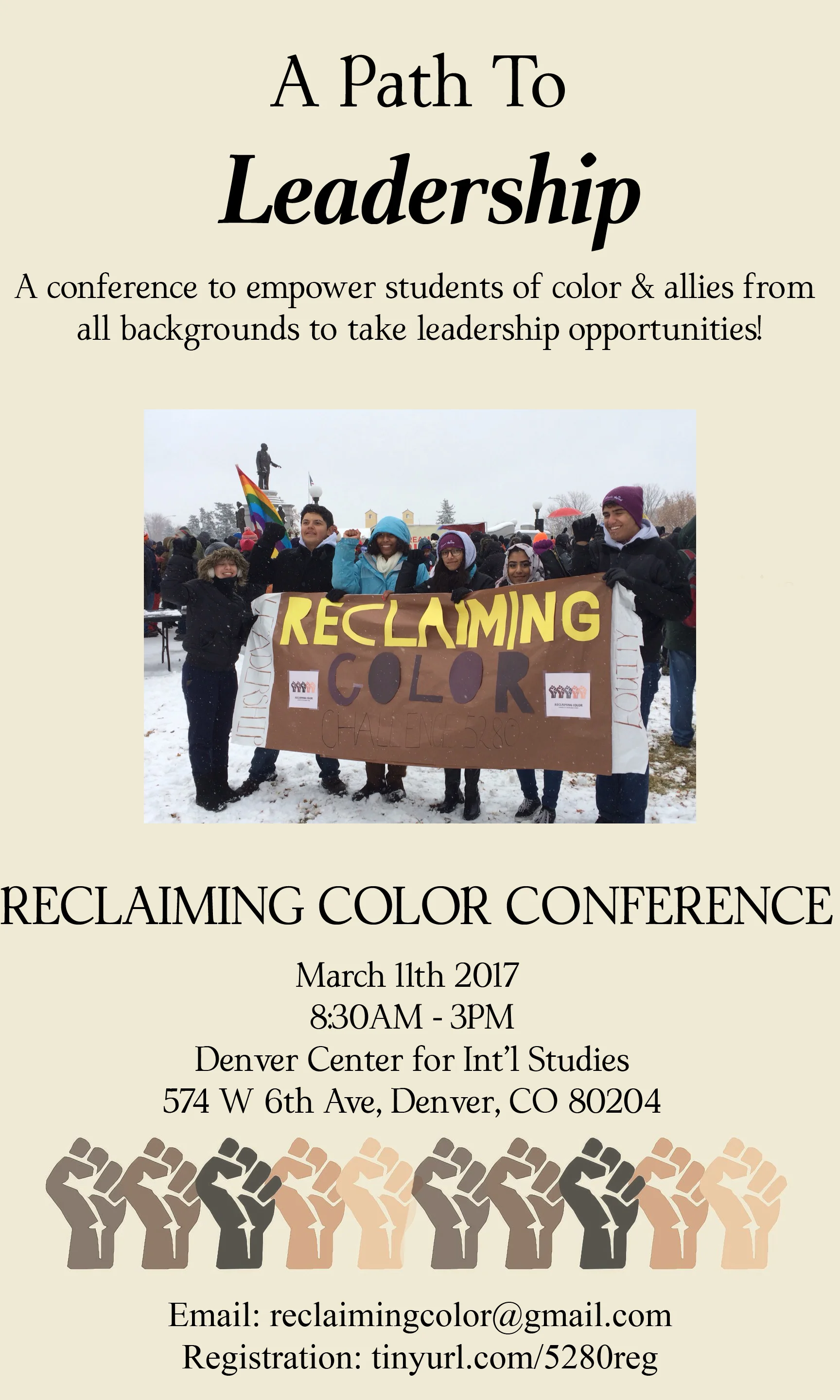 Reclaiming Color Conference 