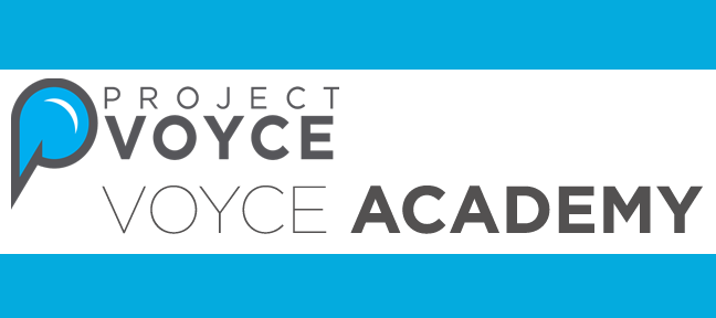 VOYCE Academy APPLICATIONS DUE!!!