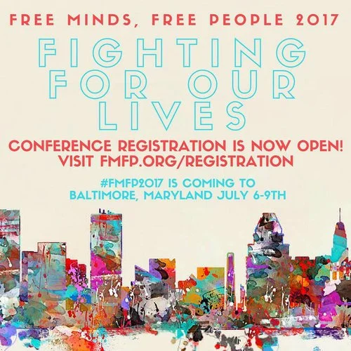 2017 Free Minds, Free People Conference