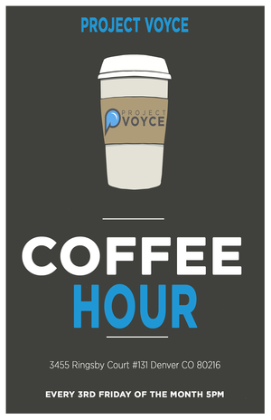 PV Coffee Hour