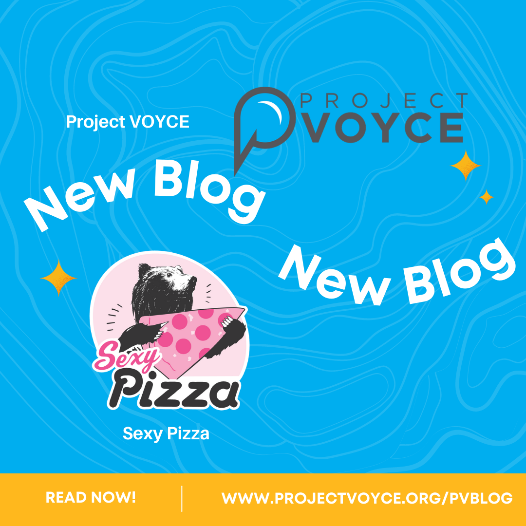 Sexy Pizza Loves Project VOYCE