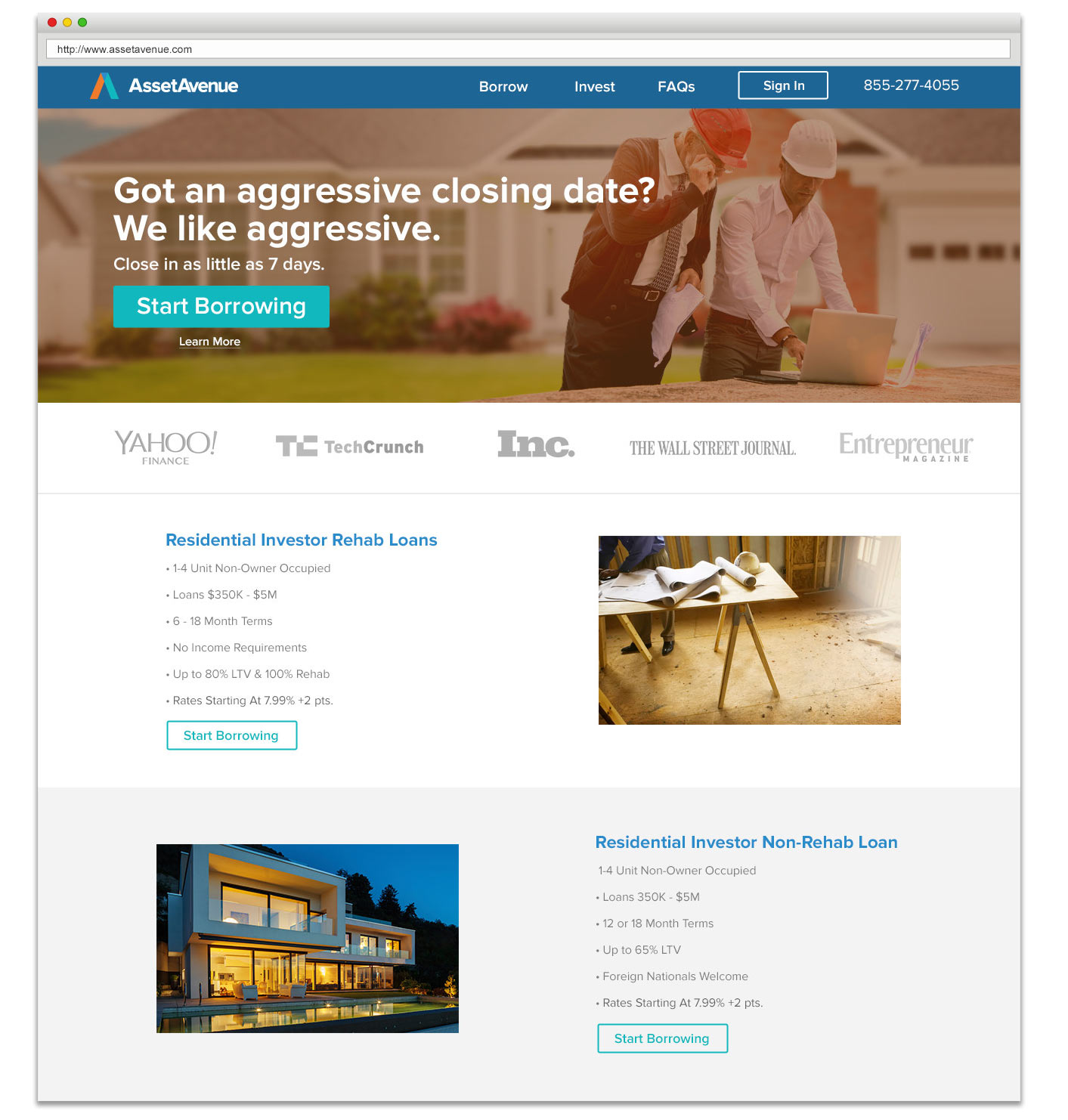 Website