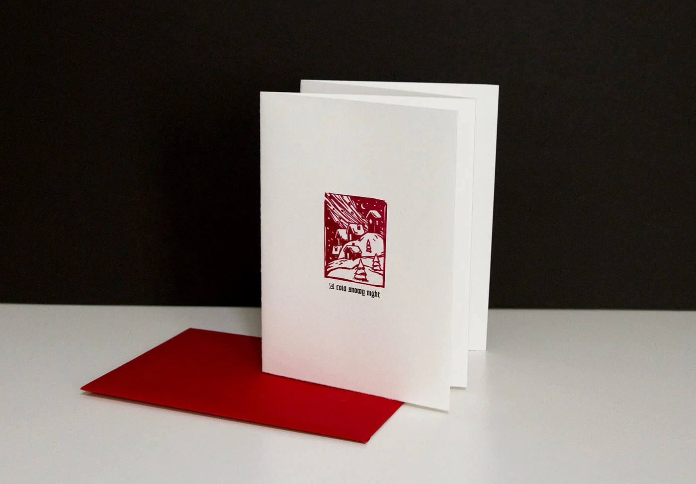 Accordian Folded