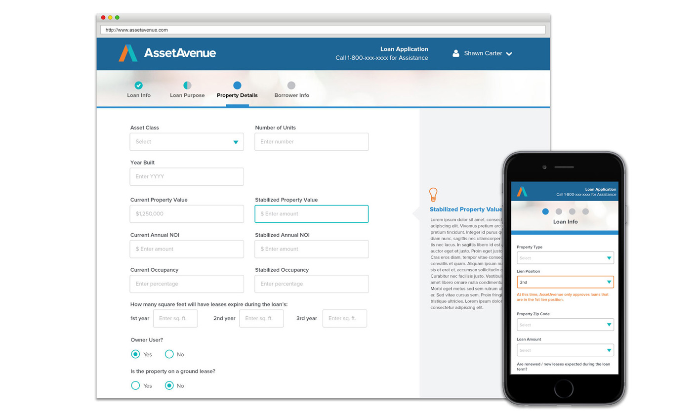 Loan Application