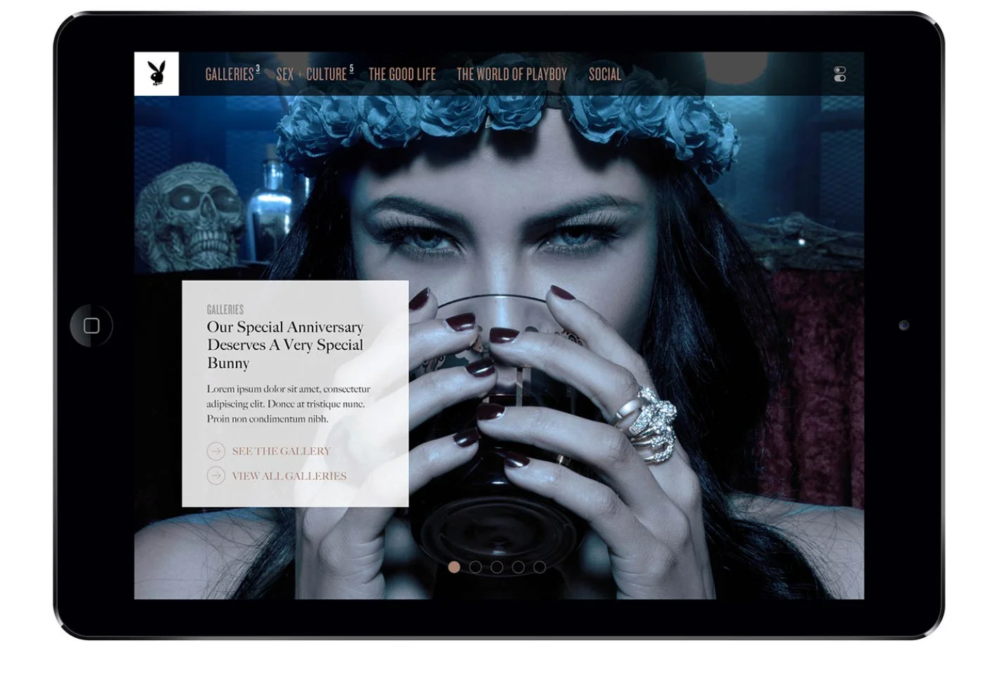 Bringing a well-known brand to a new platform