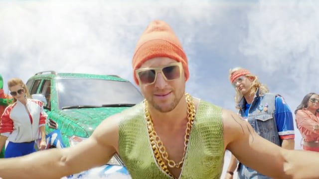 Nissan "Tebow's Dream"
