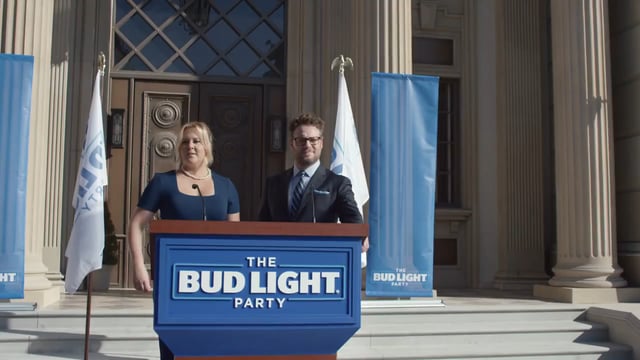 The Bud Light Party Super Bowl Commercial 2016